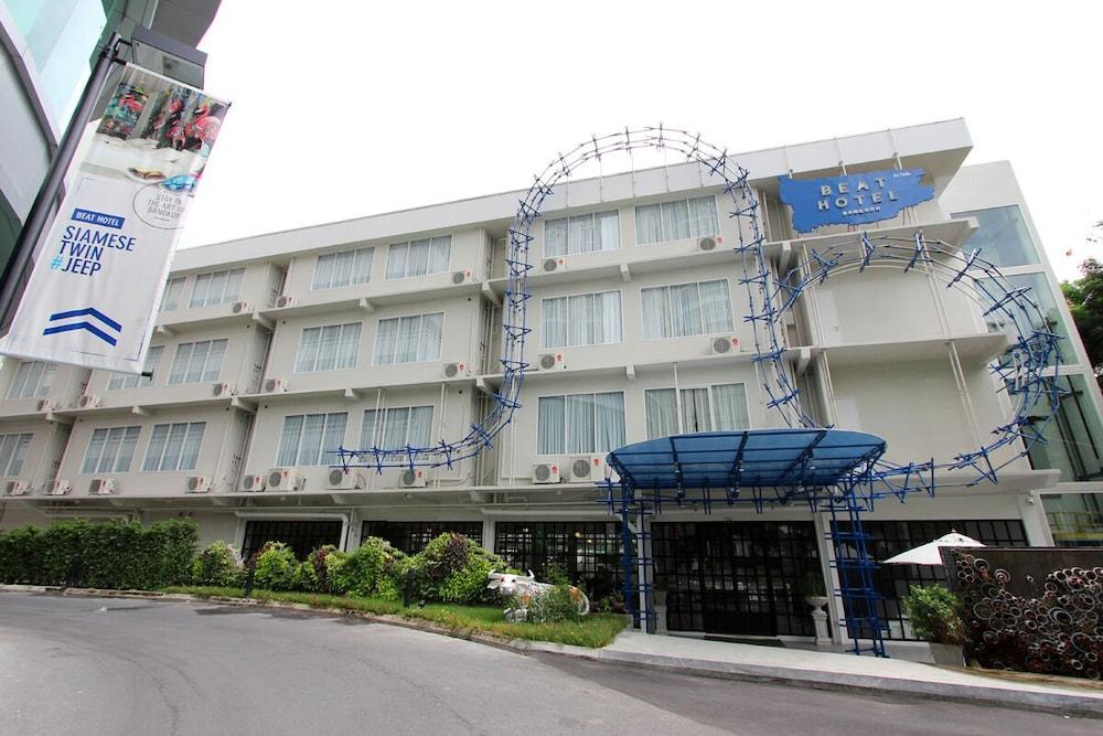 Beat Hotel Bangkok Dış mekan fotoğraf